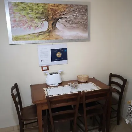 Guest house Le Grazie Orte