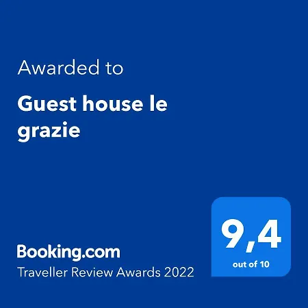 Le Grazie Guest house